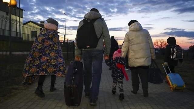 مهاجرت بین‌المللی در ۲۰۲۲ به رکورد بالایی رسیده است