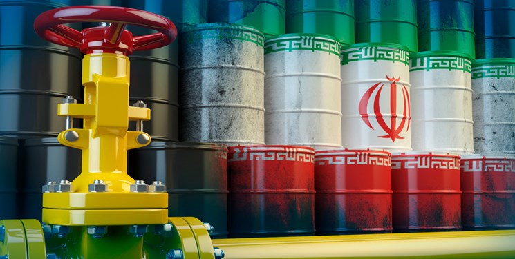 افزایش تولید نفت ایران به ۳٫۱۲۸ میلیون بشکه‌ در آبان
