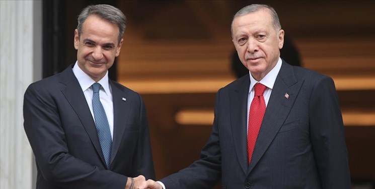 یونان: باید تلاش کنیم در روابط با ترکیه از درگیری دوری کنیم