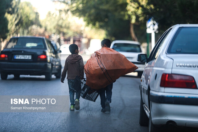 ابهام در تعداد کودکان کار در تهران/ لزوم ایجاد سرپناه برای قربانیان خشونت‌های خانوادگی