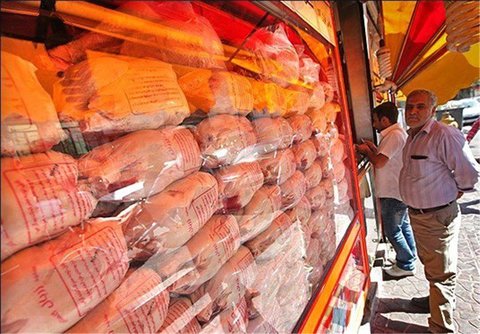 قیمت مرغ و گوشت امروز ۵ اردیبهشت ۱۴۰۳ + جدول